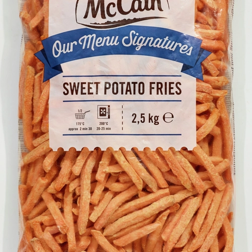 Sweet Potato Fries 11/11