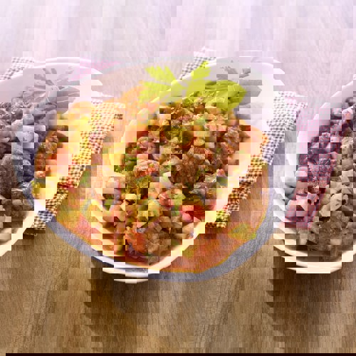 Dados de Patata