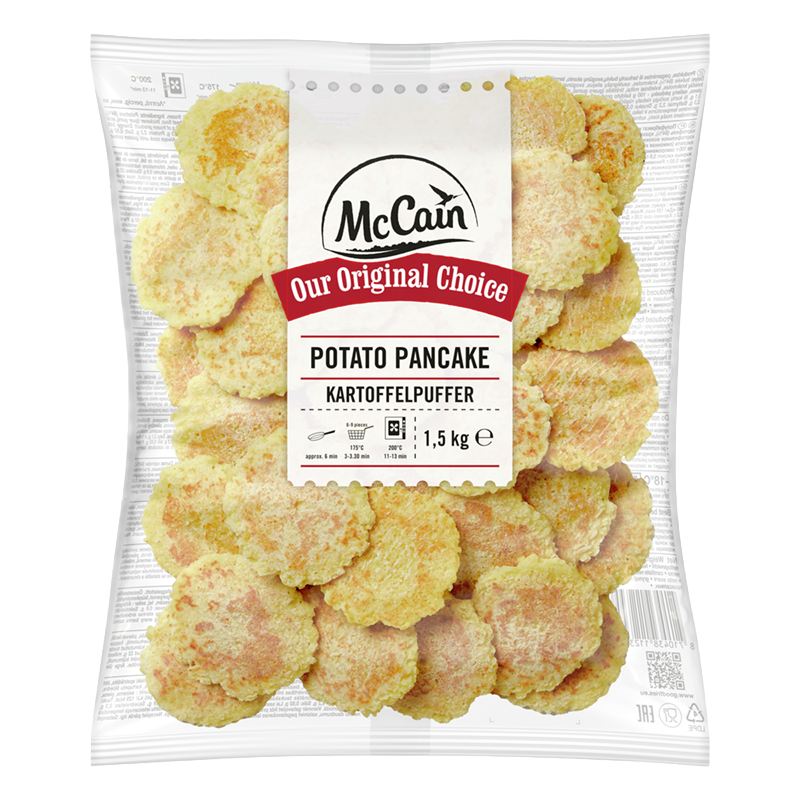 Placki Ziemniaczane