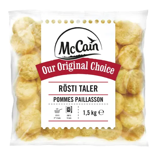 Pommes Paillasson