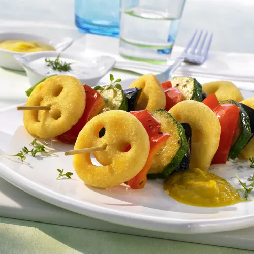 Szaszłyki Smiles