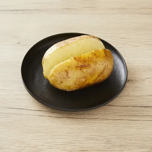 Baking Potatoes