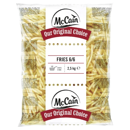 Original Fries 6/6