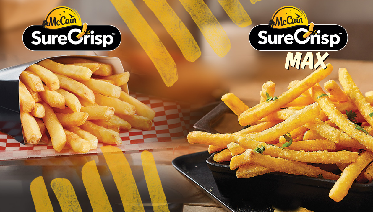 <br><br>SureCrisp kas SureCrisp MAX?