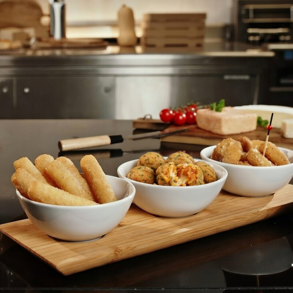 Planche à partager pour les amoureux de fromage