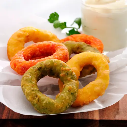 Pepper Rings