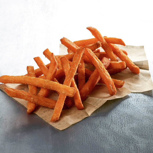 Sweet Potato Fries 11Mm