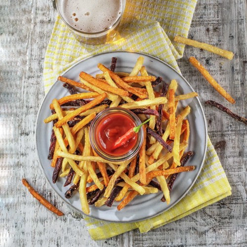 Veggie Fries