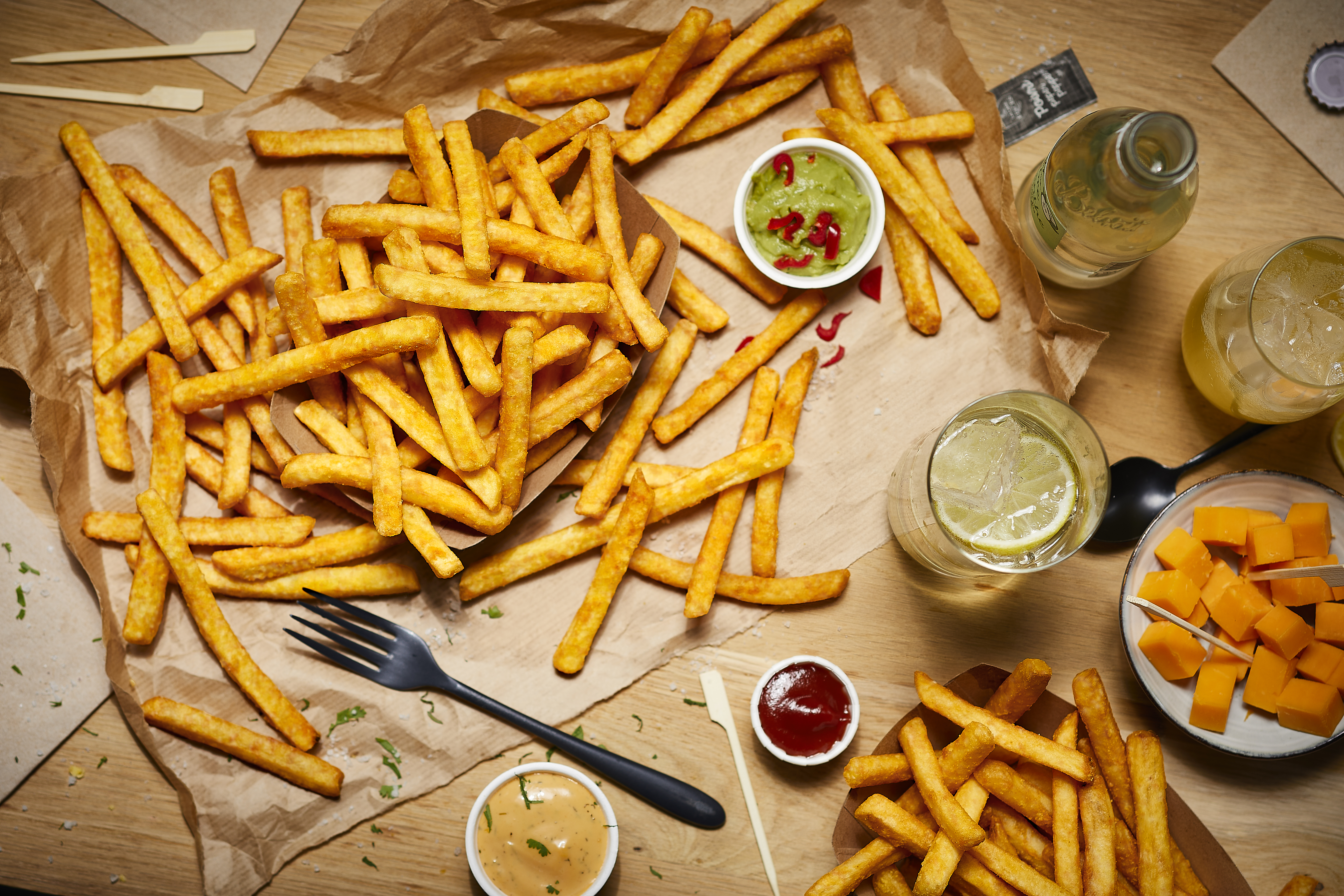 25% dos clientes gostariam…