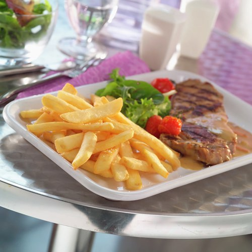 Steakhouse Fries - Lankkuperuna 10 x18mm