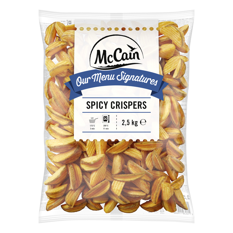 Spicy Crispers