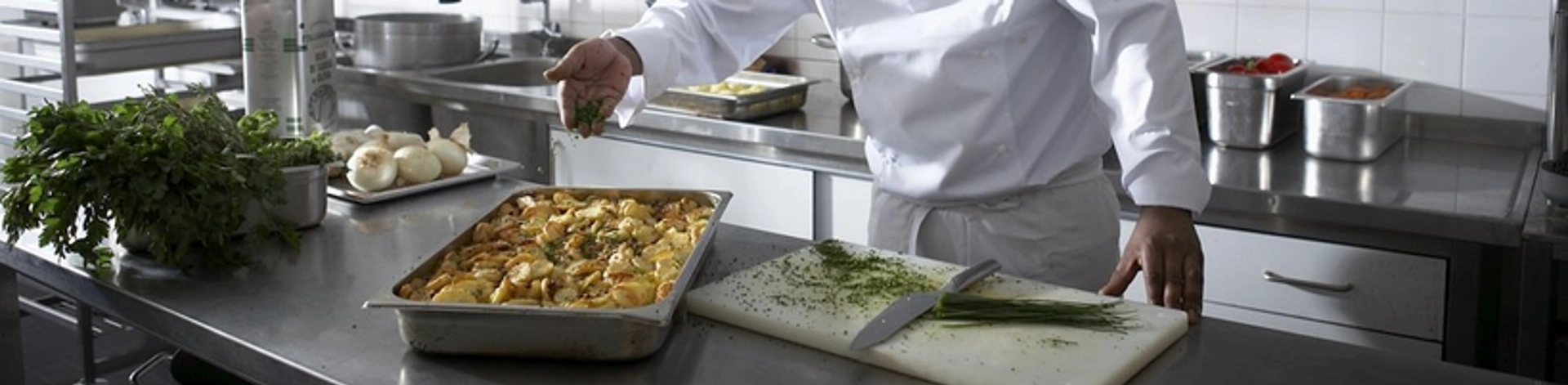 escribir menu restaurante
