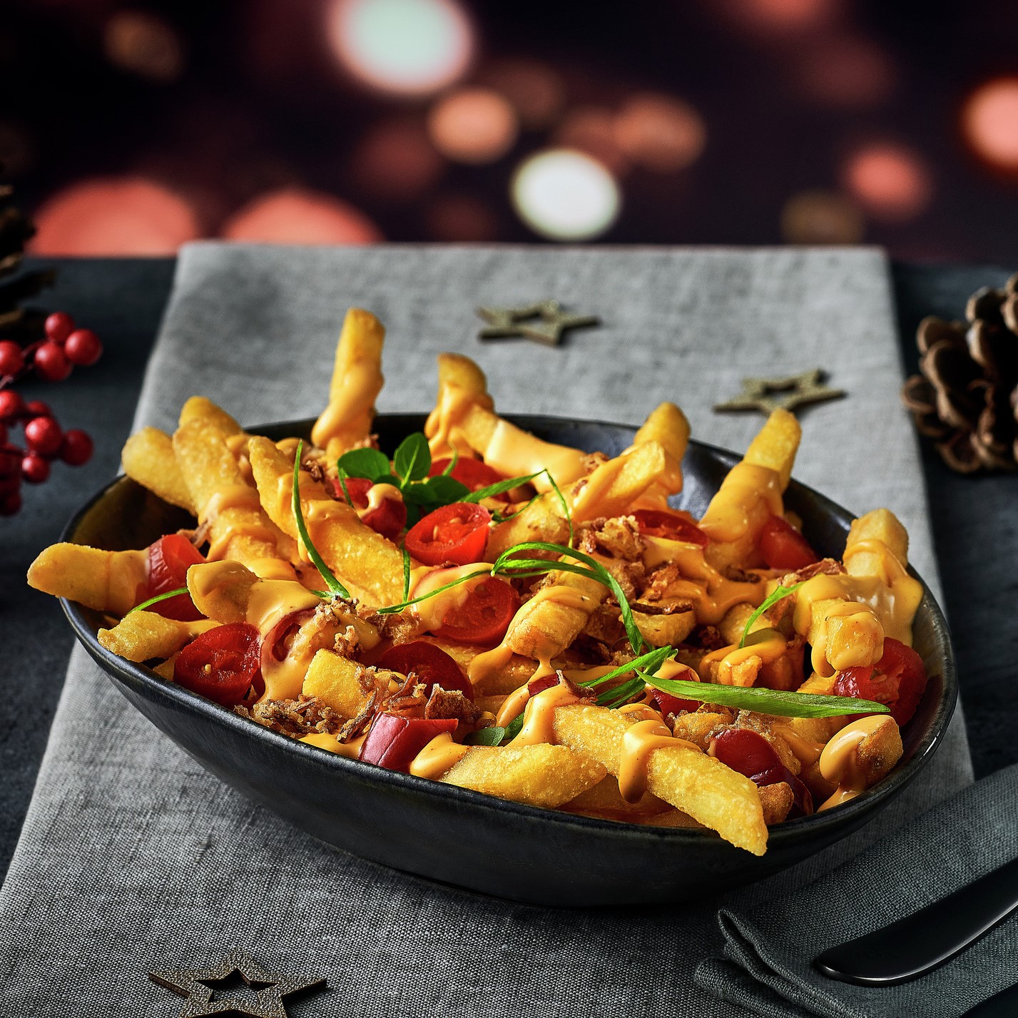 MAXimum Chili Cheese