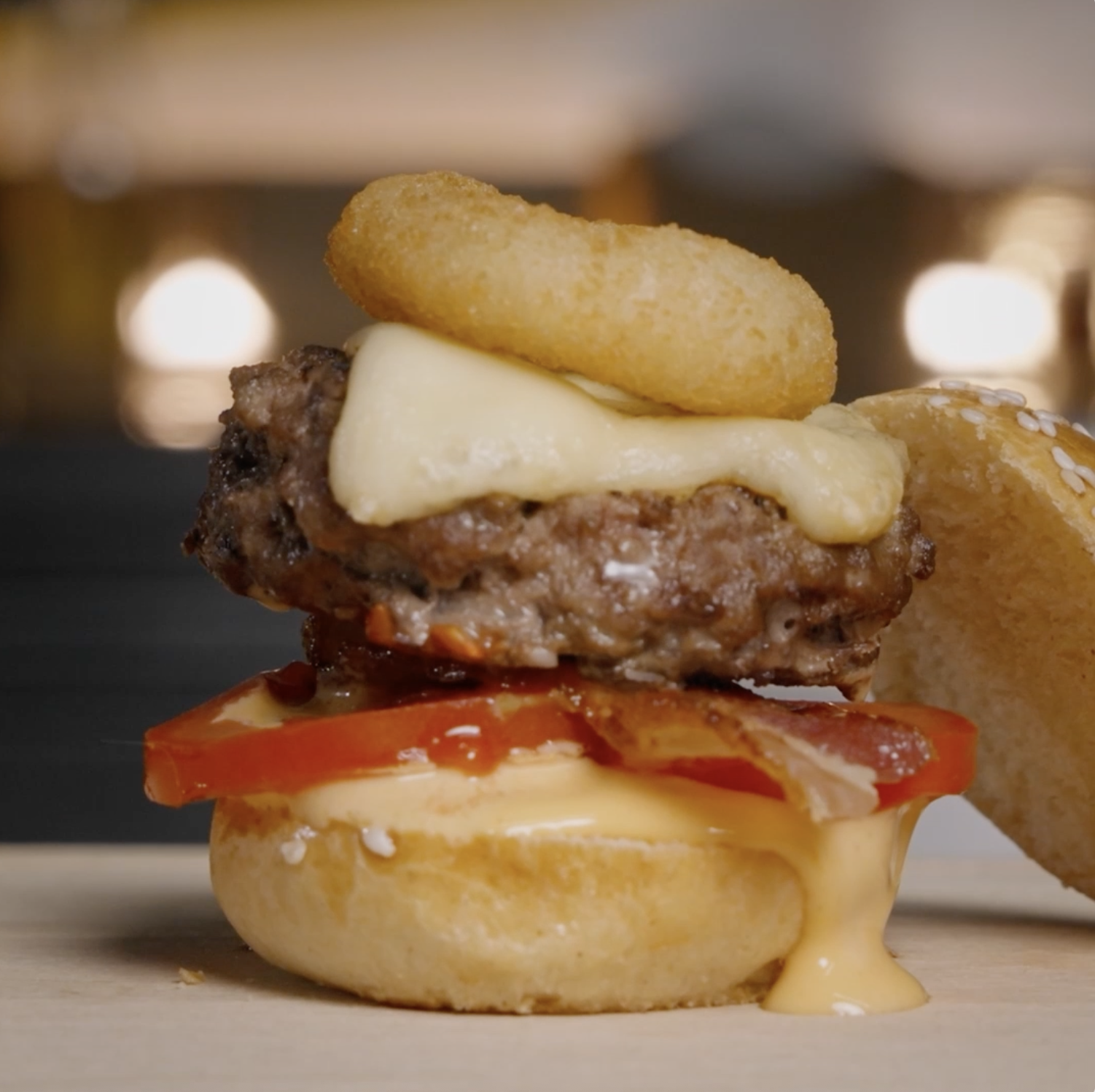 Mini burgers tendances