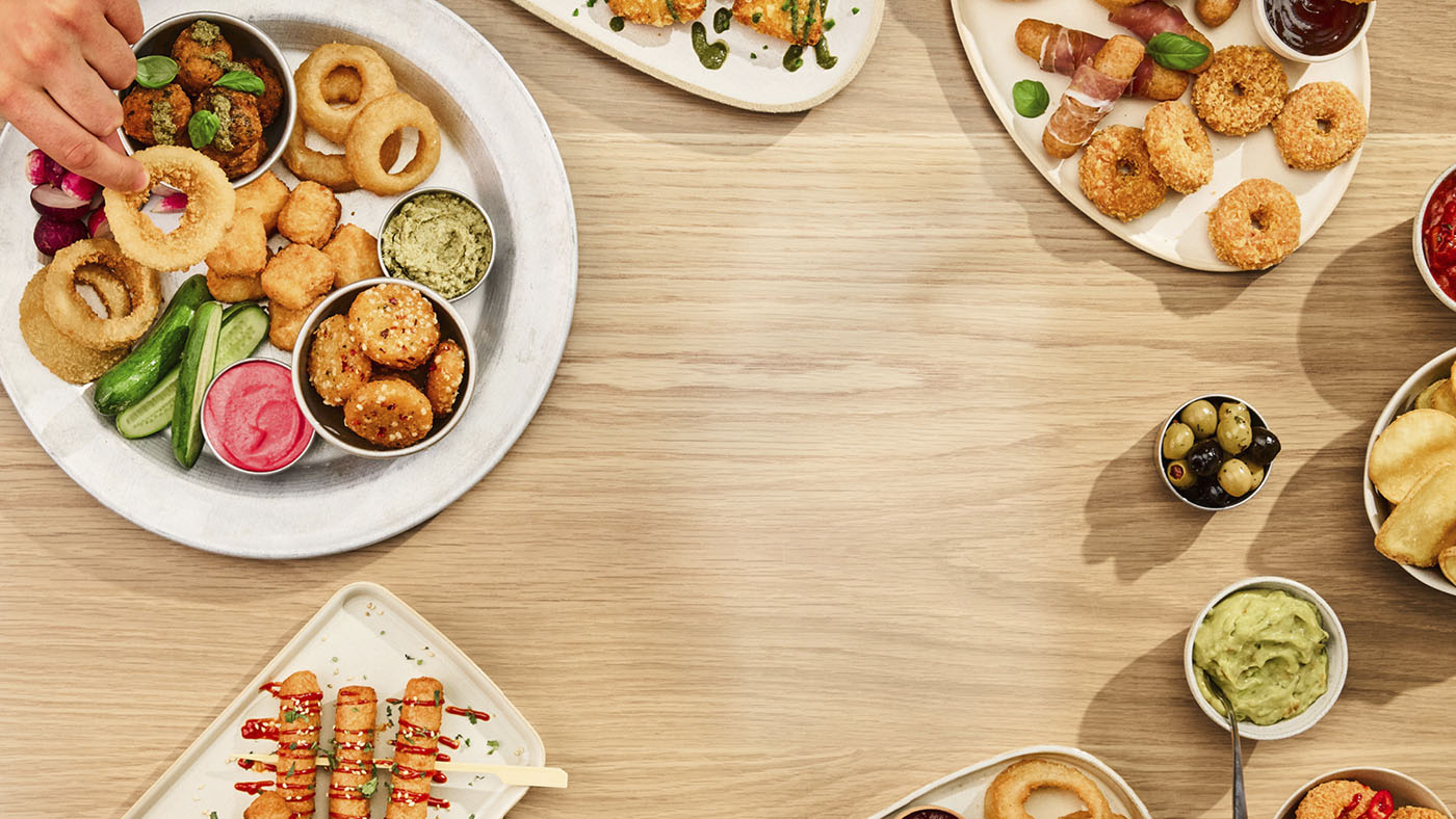 Répondez à la demande croissante en matière de snacks avec P!CKERS