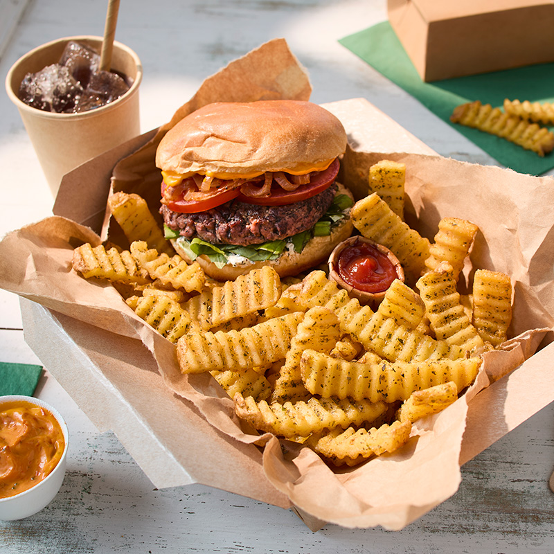 Country Deep Crinkers