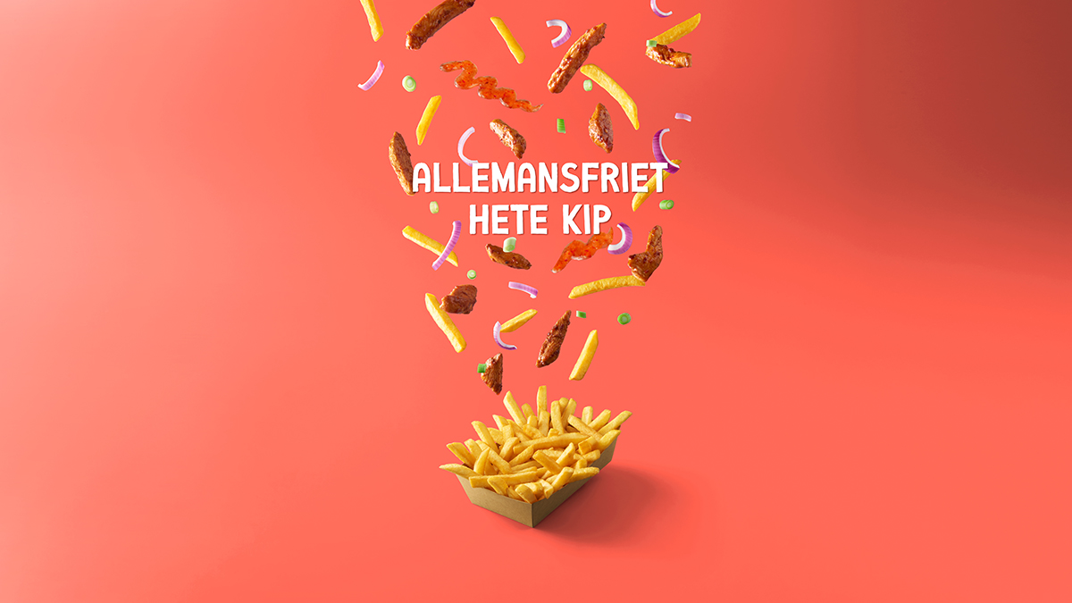 Allemansfriet Hete kip