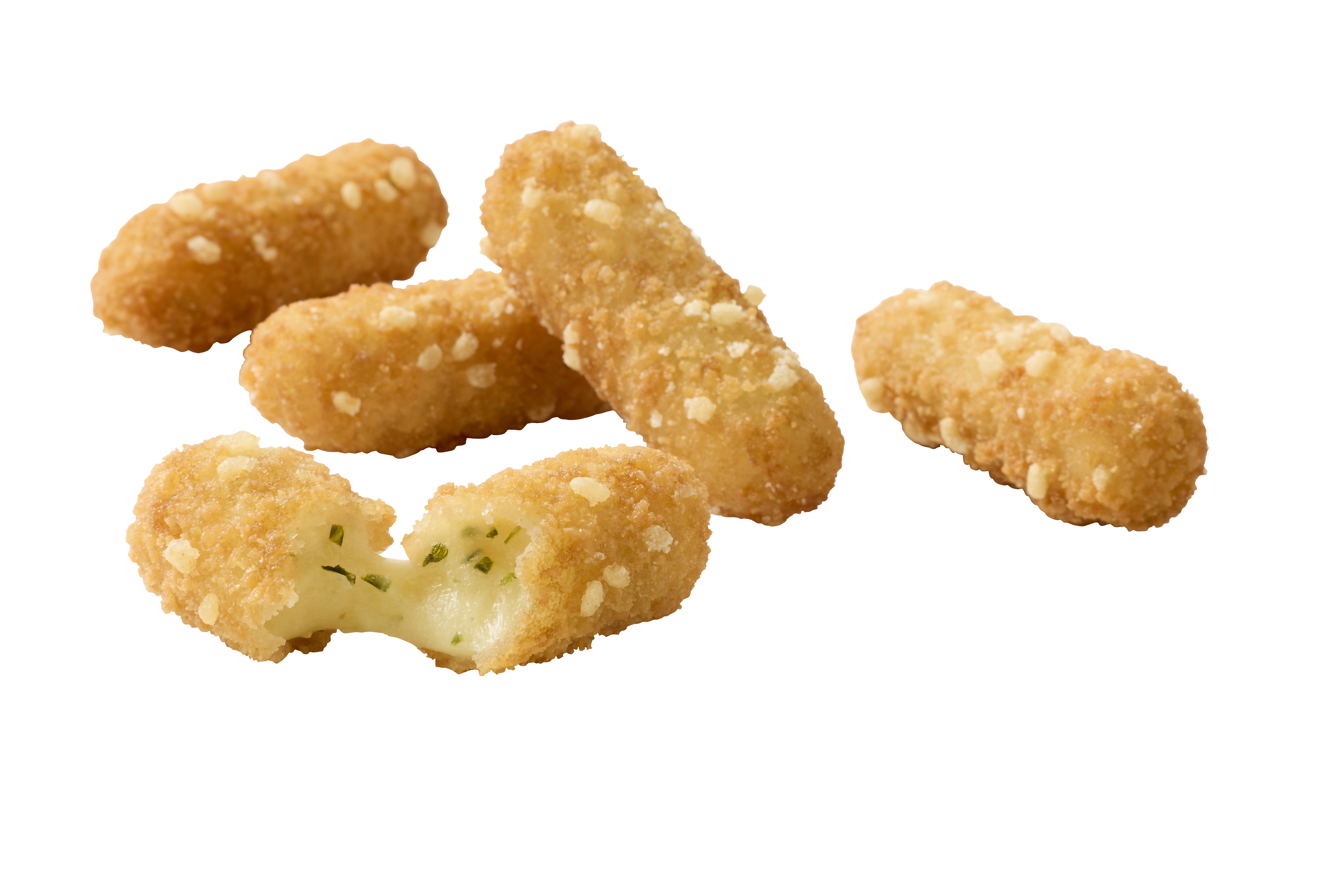 Cheesy Garlic Dippers