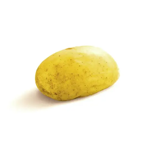 Patata Asada con Piel