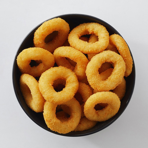 Mini Crispy Onion Rings