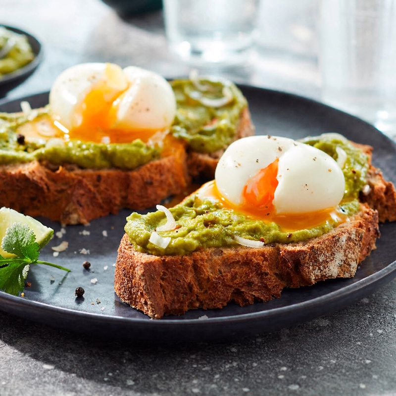 Avocado Toasts