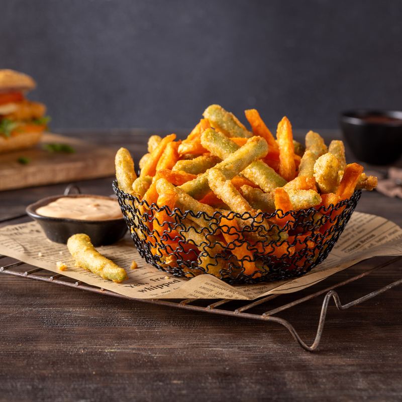 Accompagnement sucré-salé