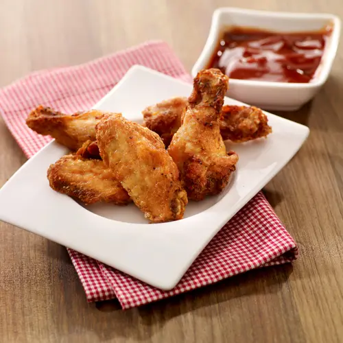 Spicy Chicken Jumbo Wings