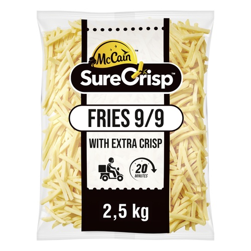 Surecrisp 9/9