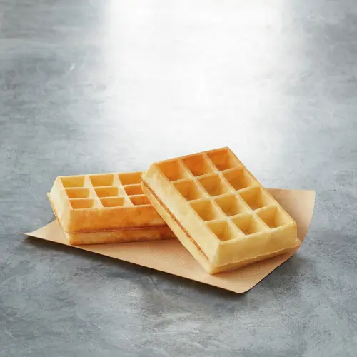 Brüsseler Mini-Waffeln