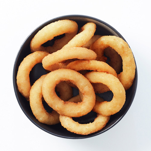 Formed Onion Rings