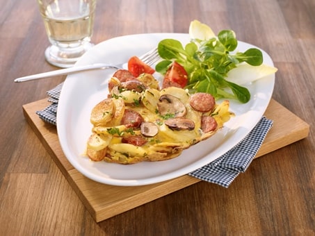 Maxi Chips &amp;quot;Spanische Art&amp;quot; - McCain Foodservice DACH