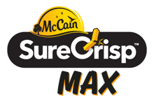 SurCrisp Max Logo