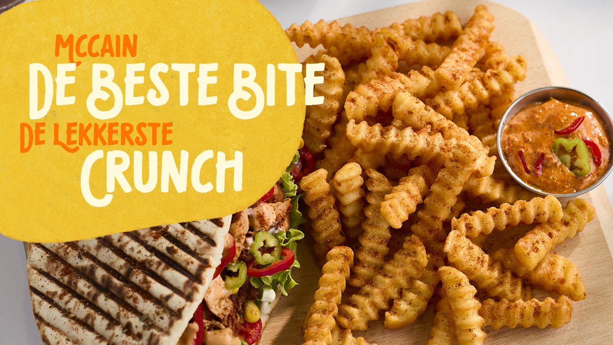 Een menu dat blijft presteren