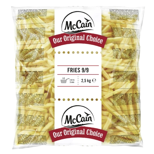 Original Fries 9/9