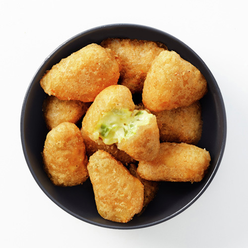 Chili And Cheese Nuggets