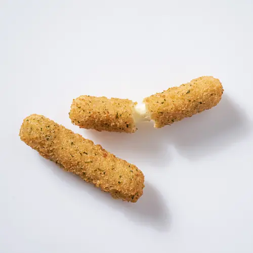 Italian Breaded Mozzarella Sticks